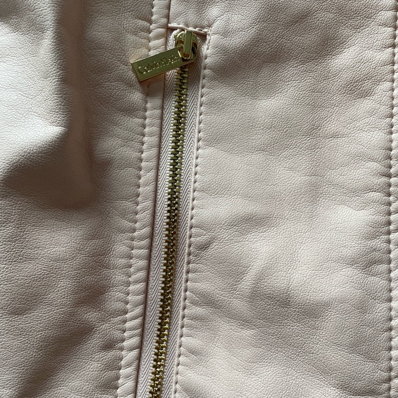 Pink Calvin Klein jacket - Picture 6 of 7